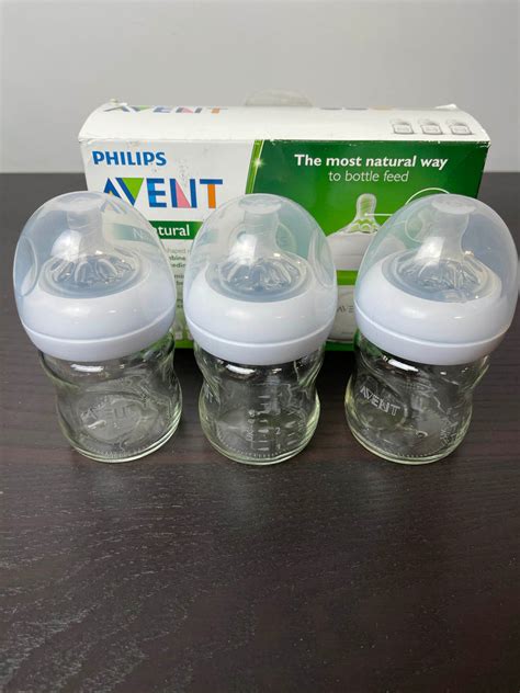 avent glass bottles|avent glass bottles 4 oz.
